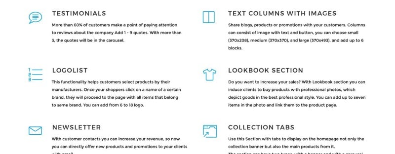 Fresh Look - Contact Lens Store Shopify Theme - Features Image 10