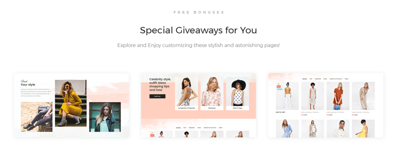 Verdango - Fashion Store Elementor WooCommerce Theme - Features Image 2