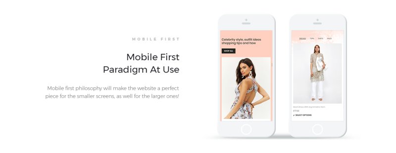 Verdango - Fashion Store Elementor WooCommerce Theme - Features Image 5