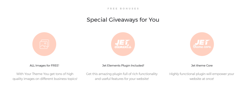 Verdango - Fashion Store Elementor WooCommerce Theme - Features Image 6