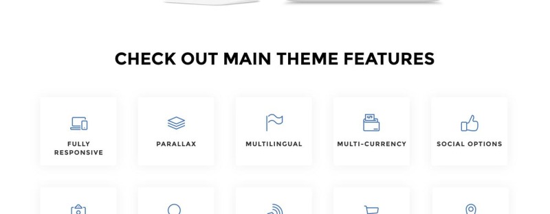 Softex - Software Store Shopify Theme - Features Image 2