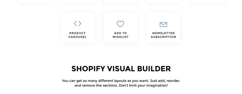 Softex - Software Store Shopify Theme - Features Image 4