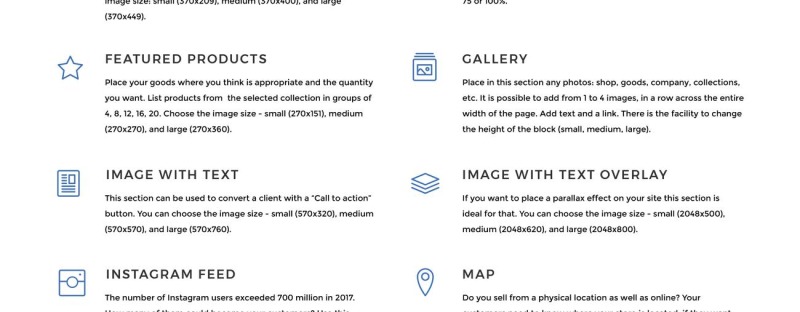 Softex - Software Store Shopify Theme - Features Image 8