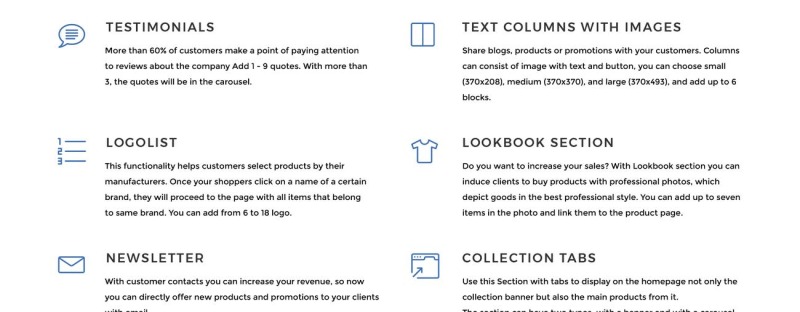 Softex - Software Store Shopify Theme - Features Image 10