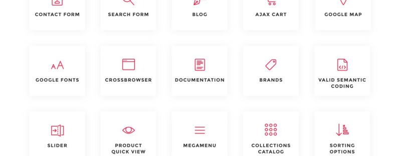 Provinil - Vinyl Store Shopify Theme - Features Image 3