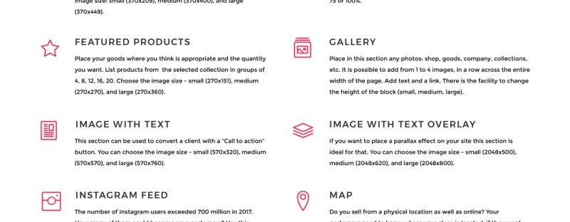 Provinil - Vinyl Store Shopify Theme - Features Image 8