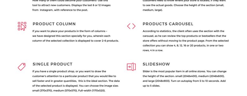 Provinil - Vinyl Store Shopify Theme - Features Image 9