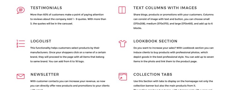 Provinil - Vinyl Store Shopify Theme - Features Image 10