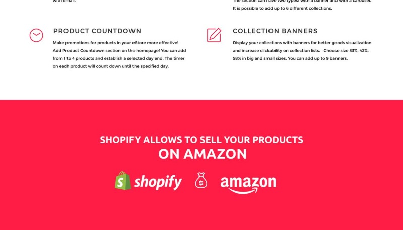 Provinil - Vinyl Store Shopify Theme - Features Image 11