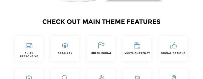 UCables - Cords & Wires Store Shopify-tema - Features Image 2