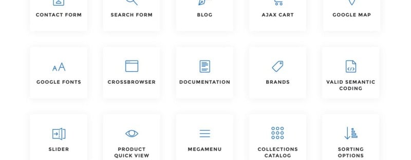UCables - Cords & Wires Store Shopify-tema - Features Image 3