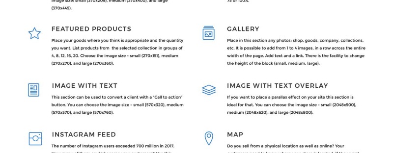 UCables - Cords & Wires Store Shopify-tema - Features Image 8