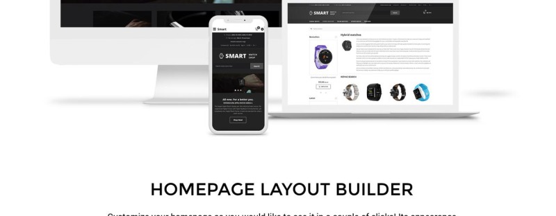Smart - Gadget OpenCart Template - Features Image 2