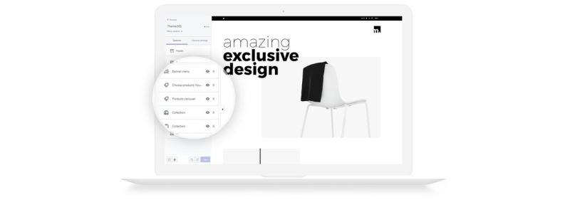 m - Furniture Store Ready-To-Use Shopify Theme - Features Image 5