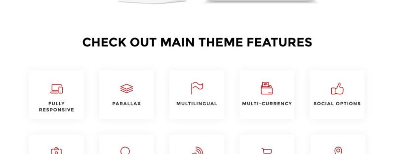 Första hjälpen - Medicinsk Shopify-tema - Features Image 2