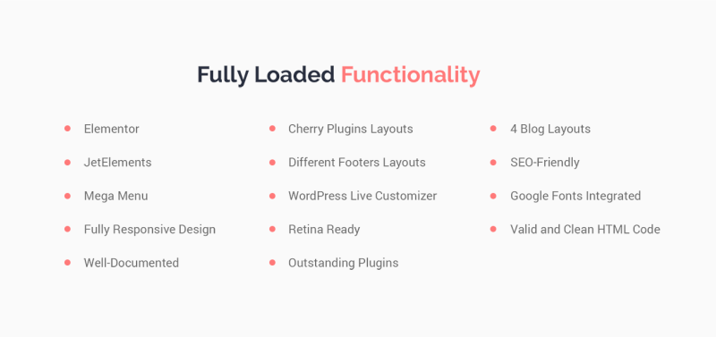 Leaderum - Minimal Business WordPress Elementor Theme - Features Image 5