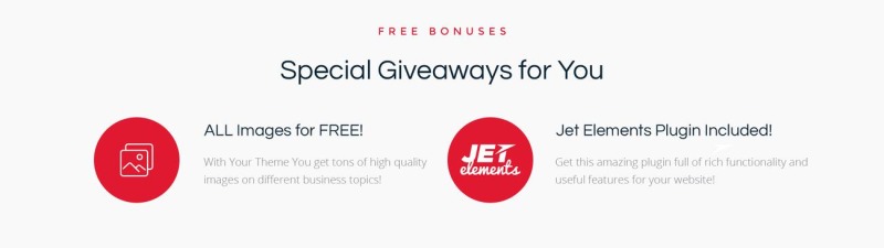 Jingle Bells - Event Making Holiday Party Website WordPress Theme Responsive WordPress thema №74802 - Eigenschappen Afbeelding 5