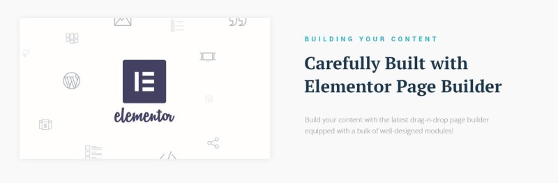 Careex - Family Doctor Elementor WordPress Theme - Features Image 3