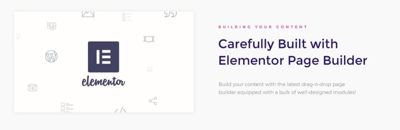Cryptolit - Cryptocurrency Transactions WordPress Elementor Theme - Features Image 3