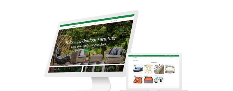Gardiny - Clean Modern Bootstrap Tema de Shopify №75471 - Features Image 1