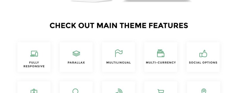 Gardiny - Clean Modern Bootstrap Tema de Shopify №75471 - Features Image 2