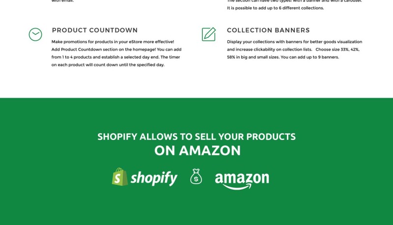 Gardiny - Clean Modern Bootstrap Tema de Shopify №75471 - Features Image 11