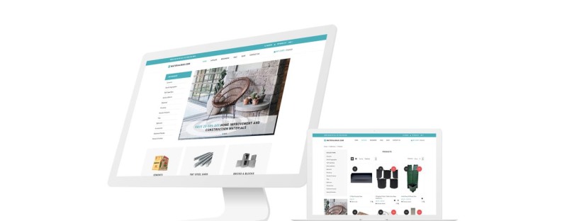 Materialmax - Building Materials Responcive Clear Shopify Theme - Features Image 1