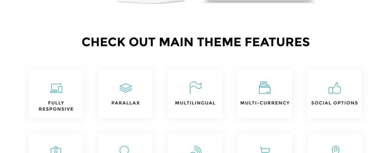 Materialmax - Building Materials Responcive Clear Shopify Theme - Features Image 2