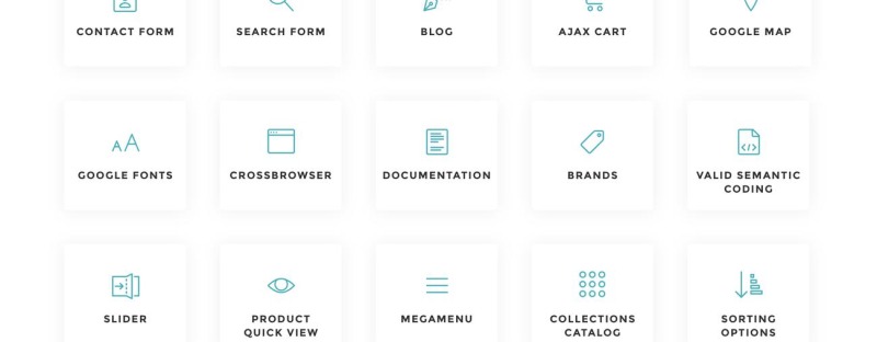 Materialmax - Building Materials Responcive Clear Shopify Theme - Features Image 3