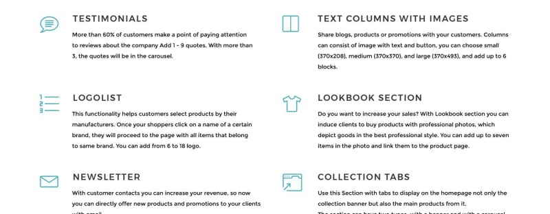 Materialmax - Building Materials Responcive Clear Shopify Theme - Features Image 10