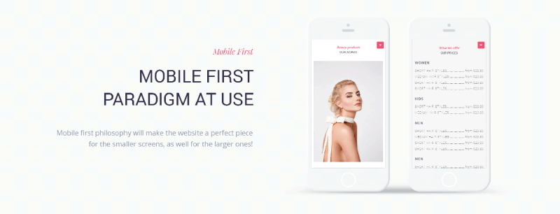 Makess - Beauty Salon Multipurpose Classic WordPress Elementor Theme - Features Image 4