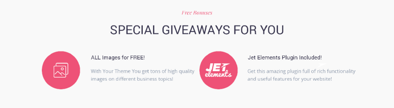 Makess - Beauty Salon Multipurpose Classic WordPress Elementor Theme - Features Image 5