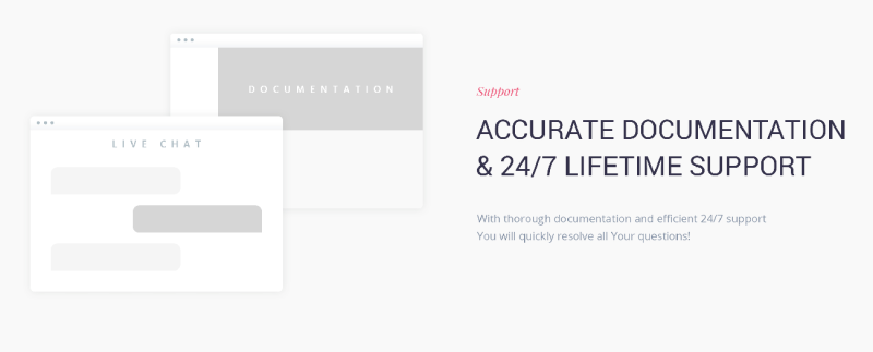 Makess - Beauty Salon Multipurpose Classic WordPress Elementor Theme - Features Image 6