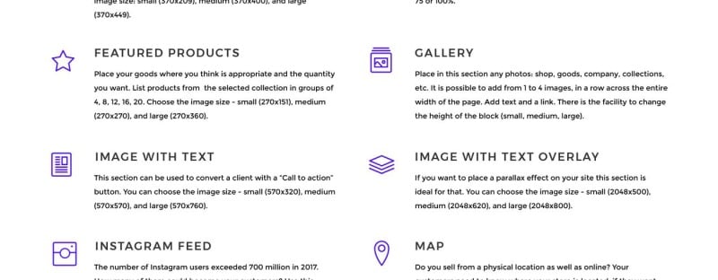 Jsuits - Clothing Multicurrency Fancy Shopify Theme - Features Image 8