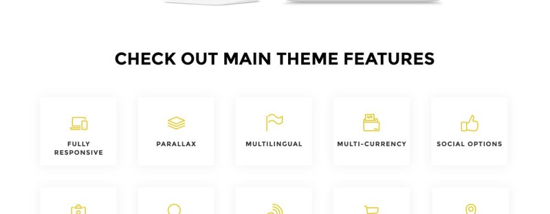 Sun Charge - Industrial Multilanguage Futuristic Shopify Theme - Features Image 2