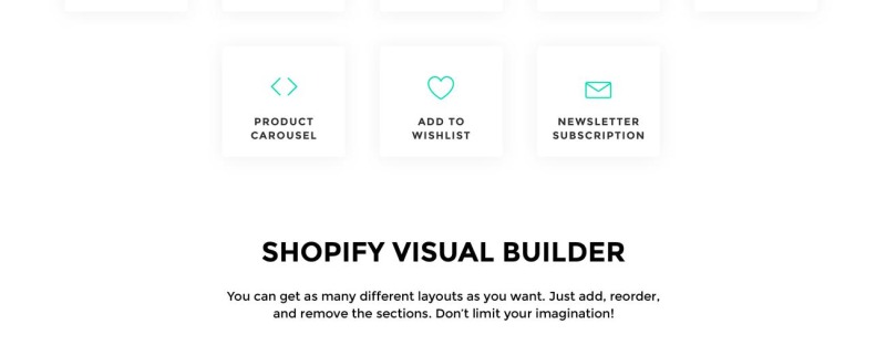 Tema Shopify Responsive #76200 Sprice - Powerful Clean Bootstrap - Immagine Caratteristiche 4