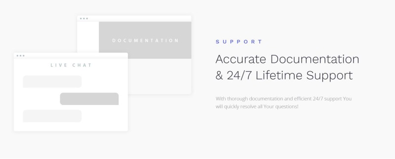 Brandom - Advertising Agency Multipurpose Minimal WordPress Elementor Theme - Features Image 6
