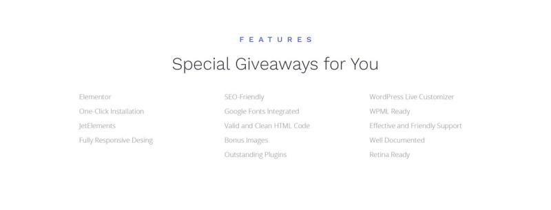 Brandom - Advertising Agency Multipurpose Minimal WordPress Elementor Theme - Features Image 7