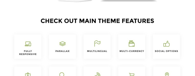 MyBottle - Drinks & Beverages Clean Shopify Theme - Features Image 2
