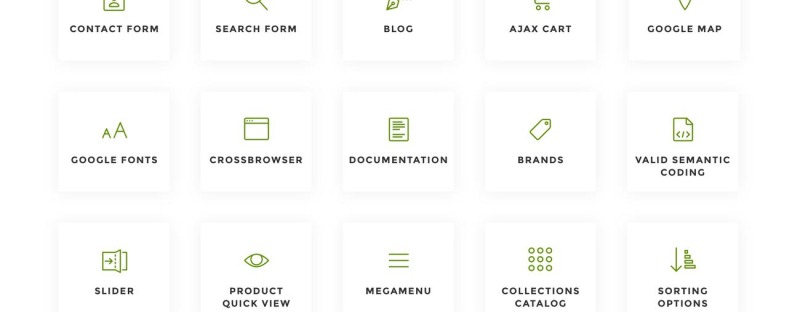 MyBottle - Drinks & Beverages Clean Shopify Theme - Features Image 3