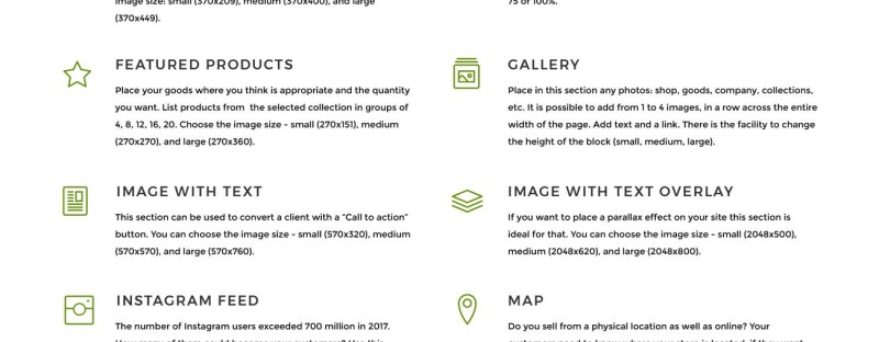 MyBottle - Drinks & Beverages Clean Shopify Theme - Features Image 8