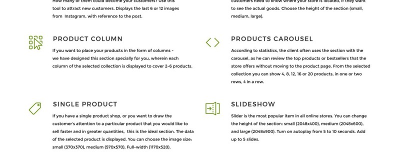 MyBottle - Drinks & Beverages Clean Shopify Theme - Features Image 9