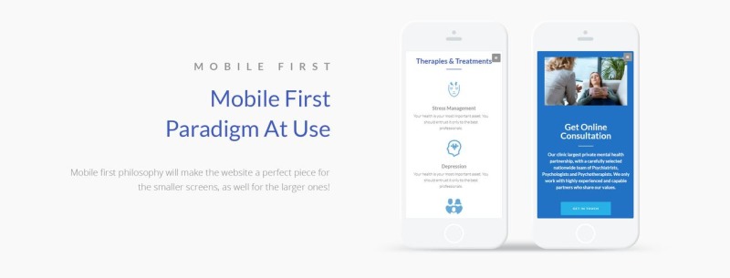 Clear Mind - Psychological Center Multipurpose Classic Elementor WordPress Theme - Features Image 4