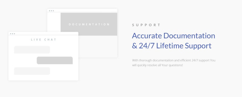 Clear Mind - Psychological Center Multipurpose Classic Elementor WordPress Theme - Features Image 6