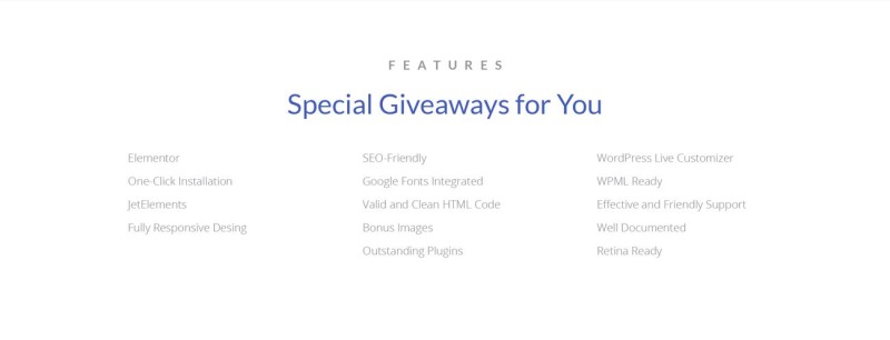 Clear Mind - Psychological Center Multipurpose Classic Elementor WordPress Theme - Features Image 7