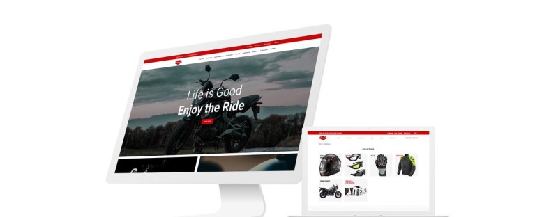 Mototab - Cars & Motorcycle Modern Shopify Theme - Features Image 1