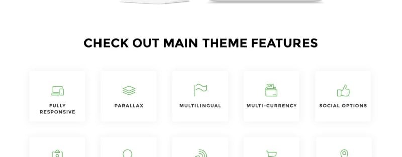 mr.Chef - Housewares Minimalistic Shopify Theme - Features Image 2