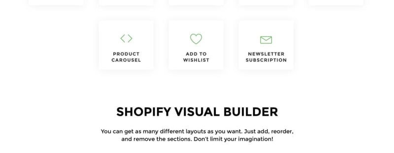 mr.Chef - Housewares Minimalistic Shopify Theme - Features Image 4