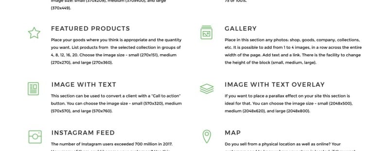 mr.Chef - Housewares Minimalistic Shopify Theme - Features Image 8