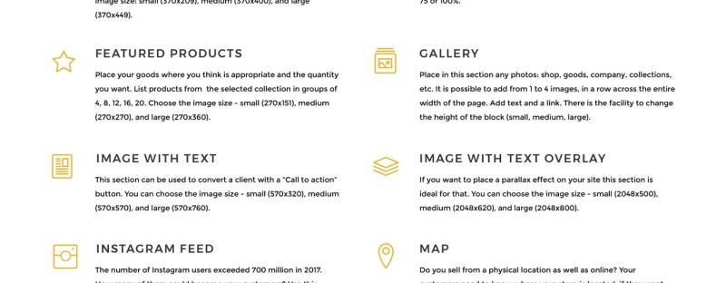 Pet Shop - Animals Bright Shopify Theme - Features Image 8